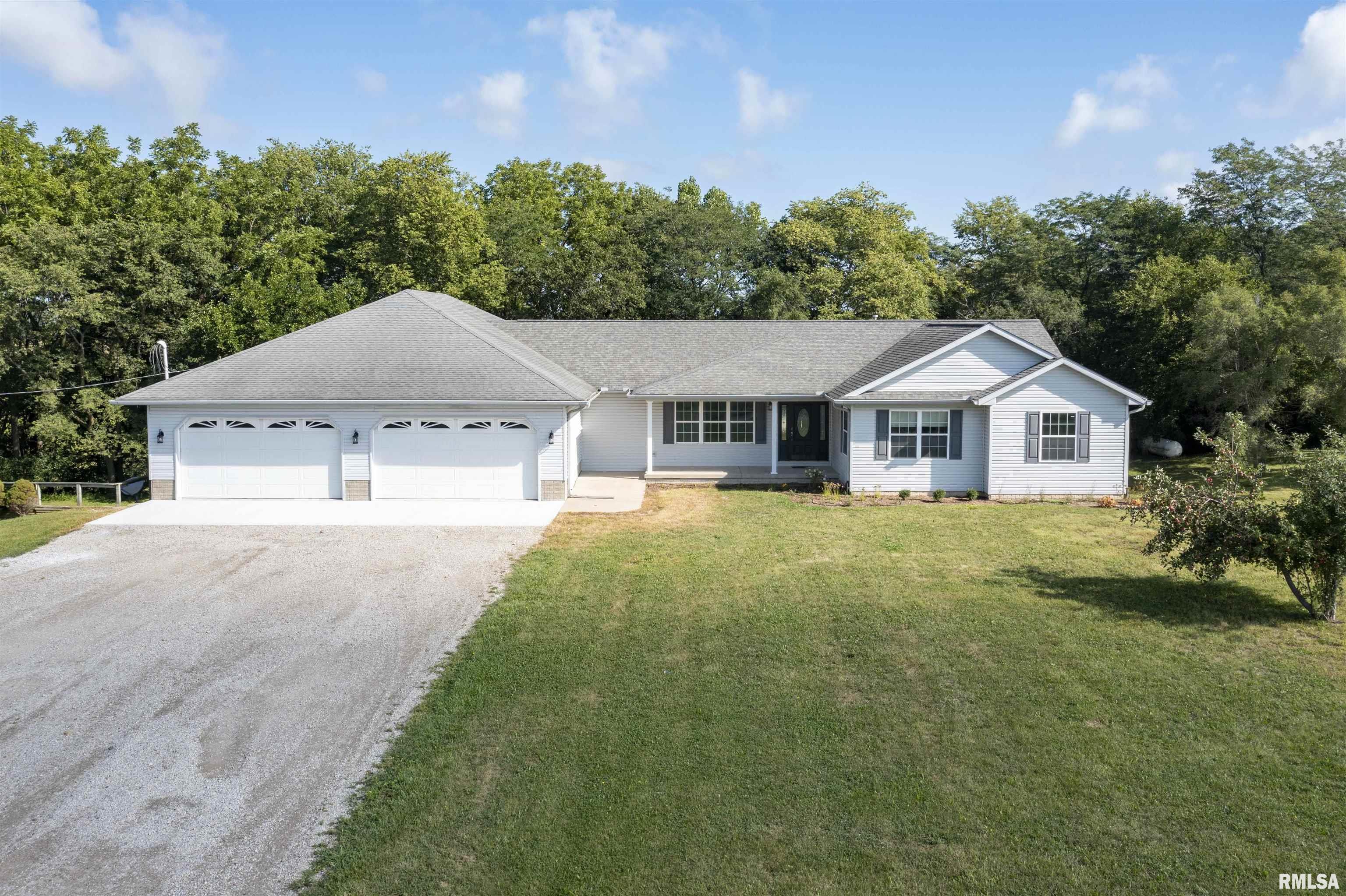 16694 Goeken Road Green Valley, IL 61534 - Photo 1 of 40