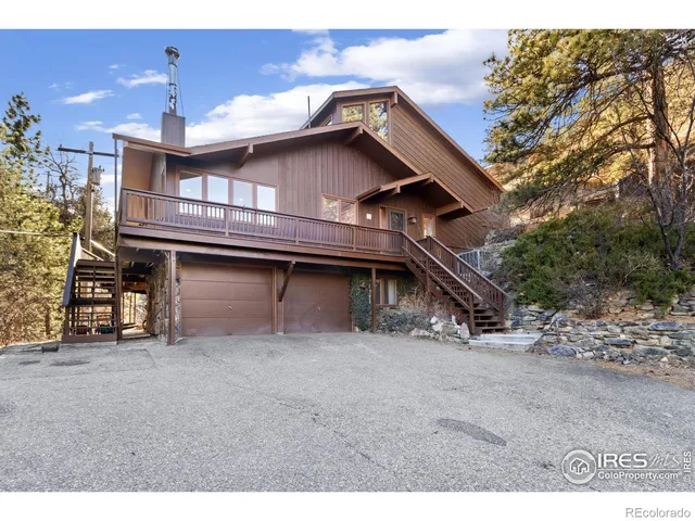$895,000 | 31 Kings Canyon Road, Bellvue, CO 80512