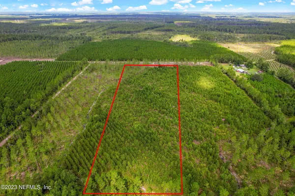 $185,000 | Lot 8 Georgia Street, Hilliard, FL 32046