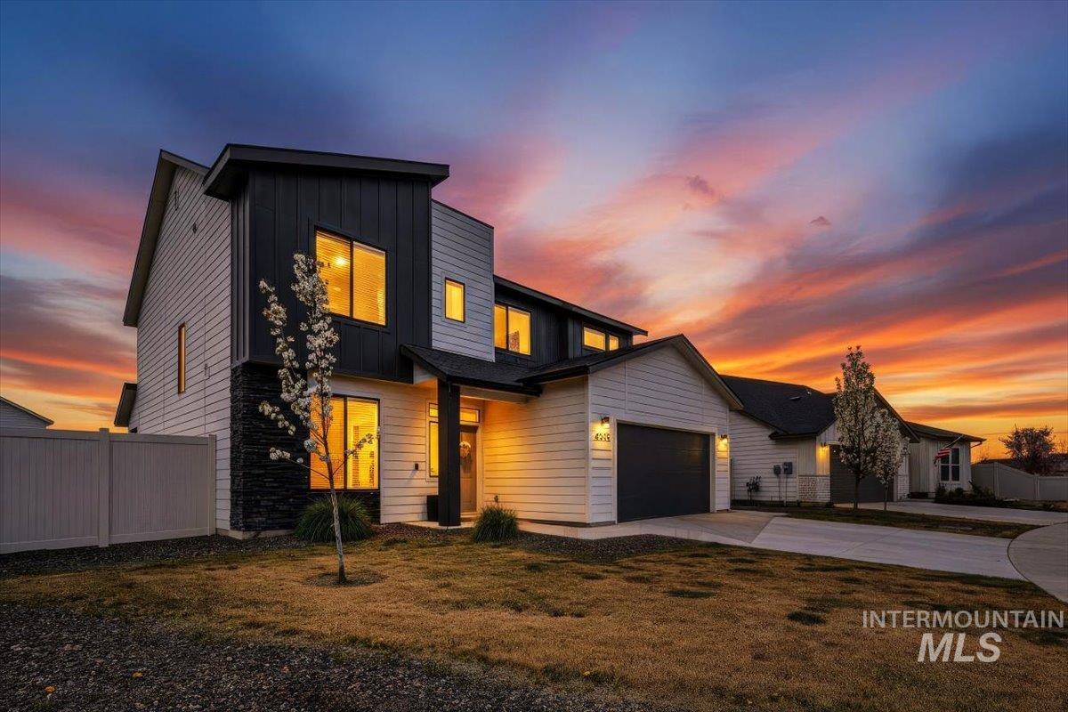 4215 North Pindus Avenue Meridian, ID 83646 - Photo 46 of 46 Contemporary home. It's a dream come true!