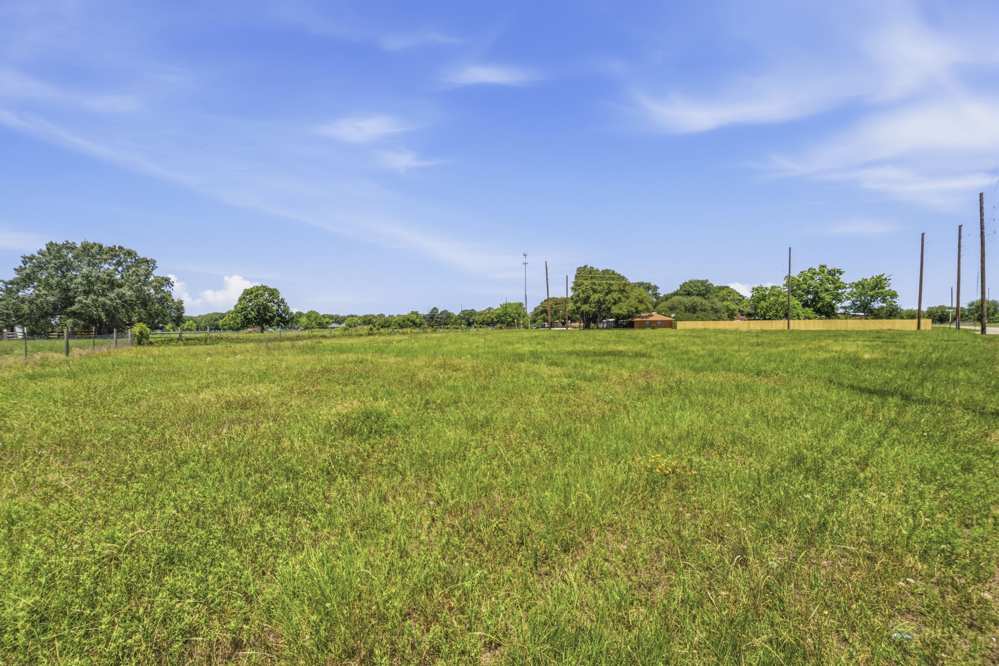 0 Mueschke Road Tomball, TX 77377 - Photo 35 of 44 a view of a grassy field with trees