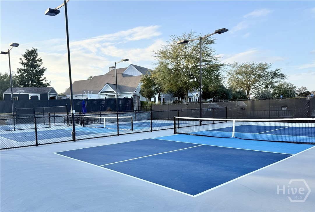 106 Danbury Court Pooler, GA 31322 - Photo 42 of 46 Pickleball, come join us.