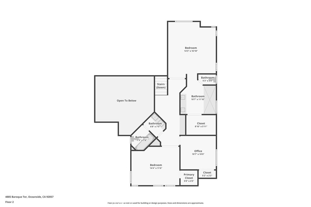 4885 Baroque Terrace Oceanside, CA 92057 - Photo 69 of 70