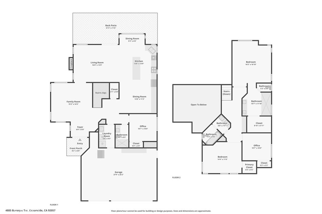 4885 Baroque Terrace Oceanside, CA 92057 - Photo 70 of 70