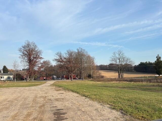 Front Lawn View from Pole Barn