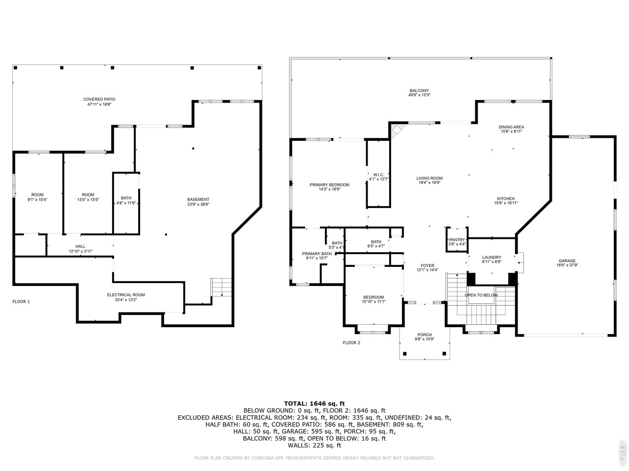 3050 Native Court Wellington, CO 80549 - Photo 47 of 49