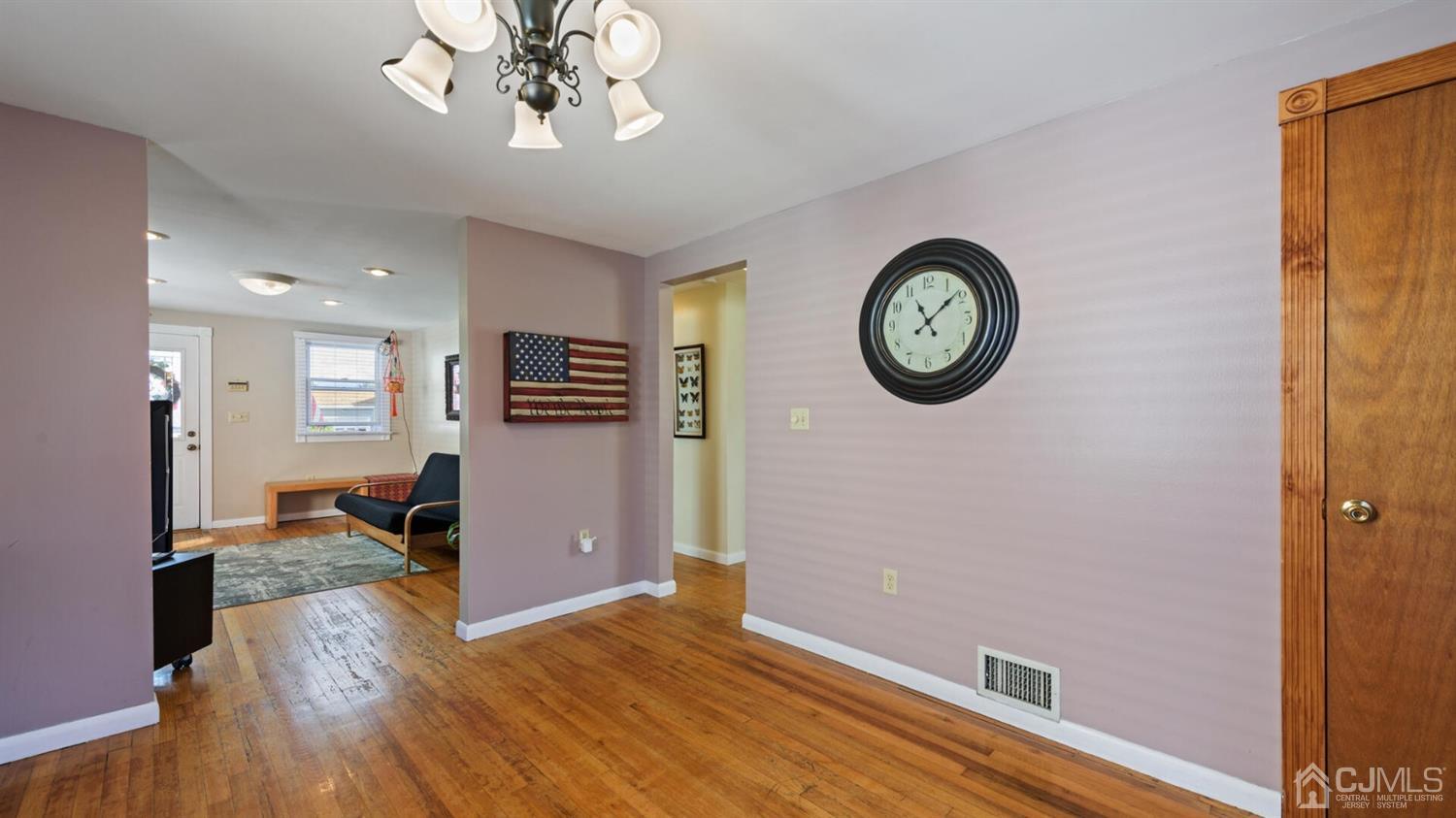 21 Highfield Road Colonia, NJ 07067 - Photo 9 of 26 Dining room