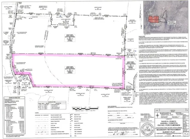 $190,000 | Lot 4 Lincoln Road, Ripton, VT 05766