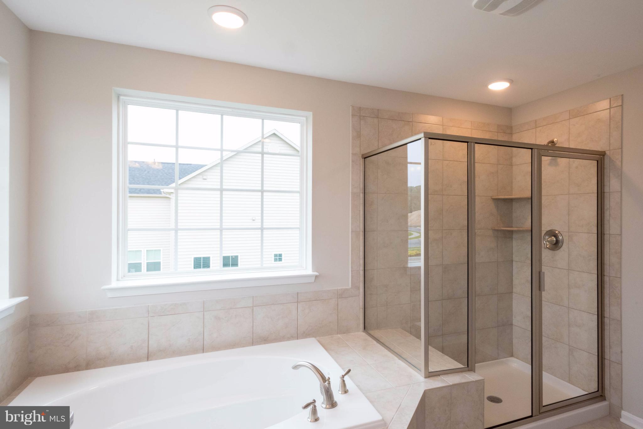4216 Perry Hall Road Perry Hall, MD 21128 - Photo 19 of 30 Bath (Master)