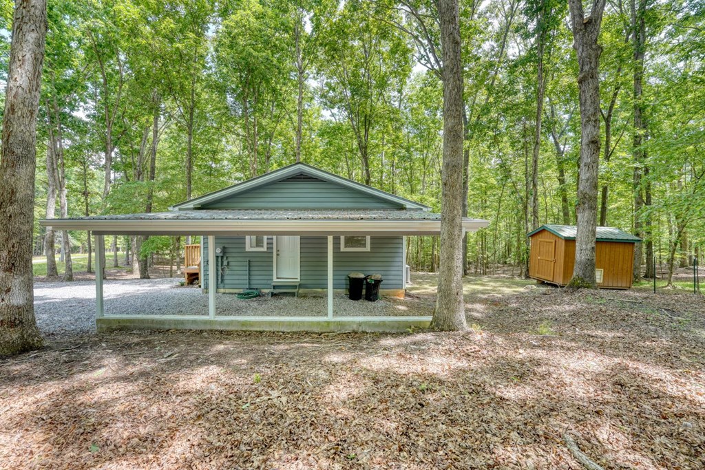 927 Paul Nicholson Road Blairsville, GA 30512 - Photo 21 of 34