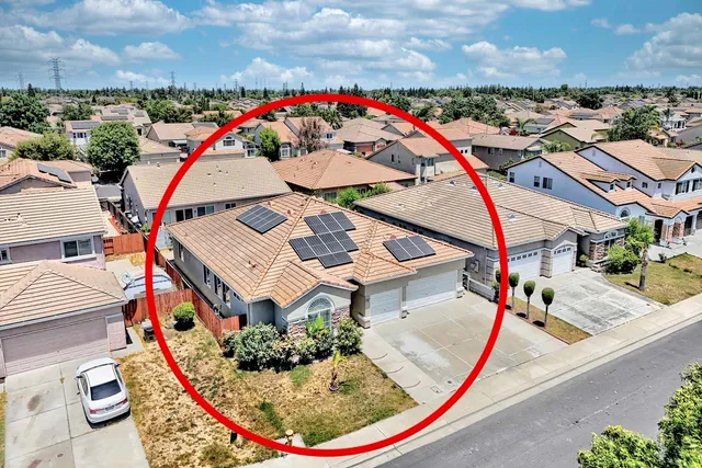 a view of a building