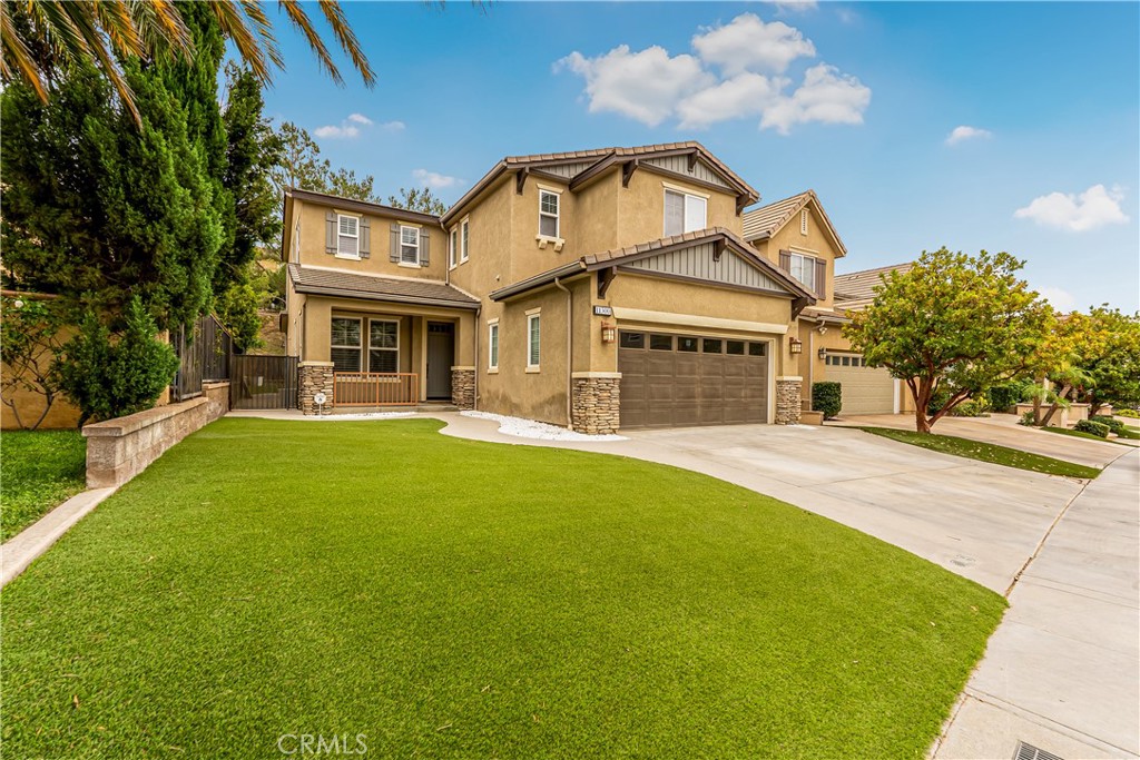 11500 Santini Lane Porter Ranch, CA 91326 - Photo 1 of 39 FRONT VIEW