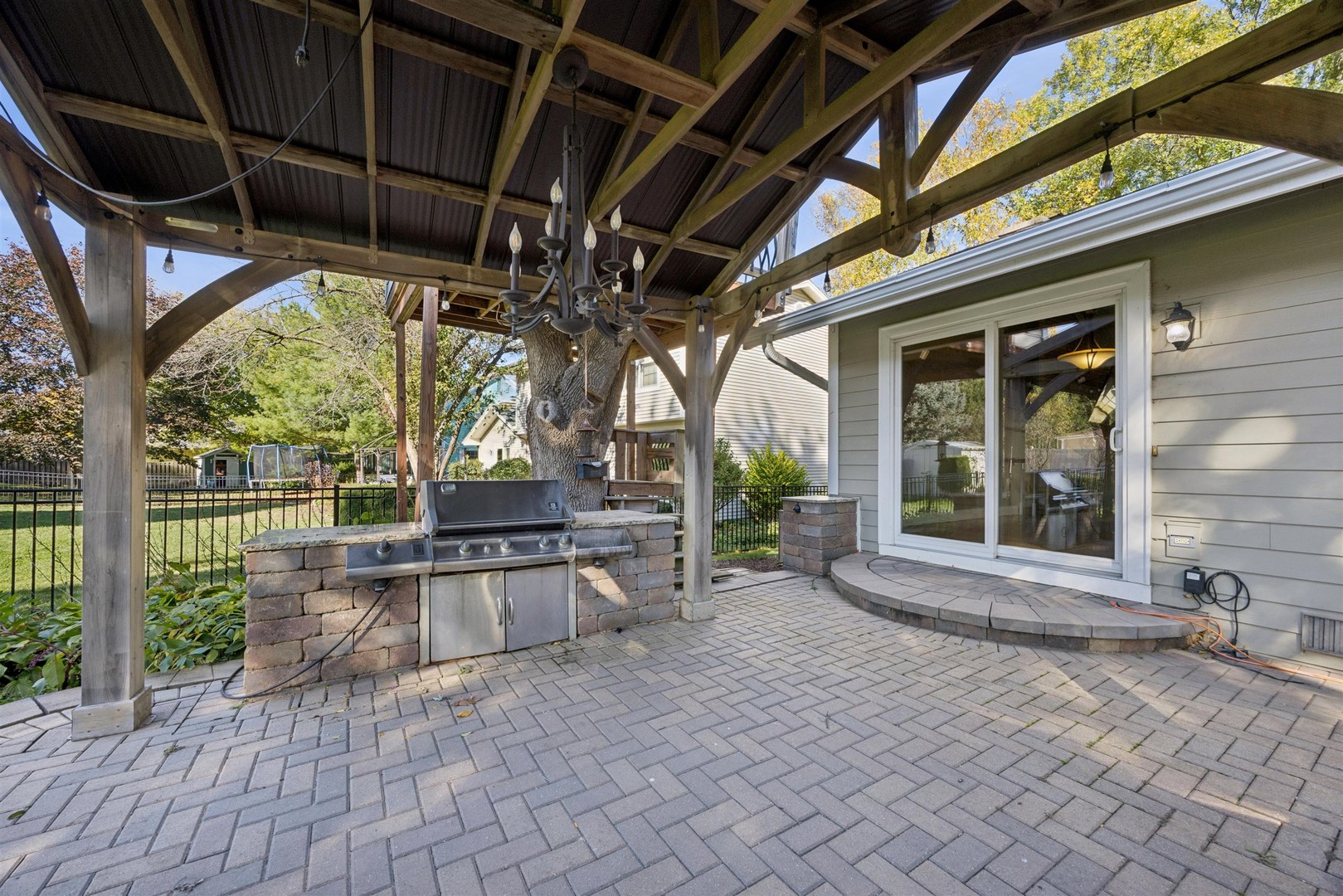 1116 Hidden Spring Drive Naperville, IL 60540 - Photo 26 of 32 a view of outdoor space with seating area