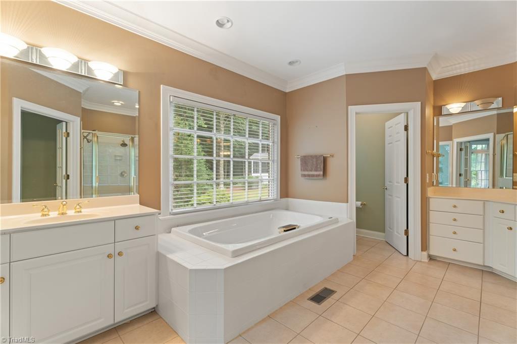 160 Ridge Gate Court Lewisville, NC 27023 - Photo 20 of 43