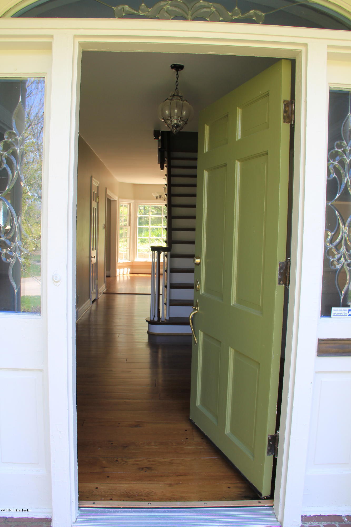 1700 Fleming Road Louisville, KY 40205 - Photo 7 of 28 open front door fleming
