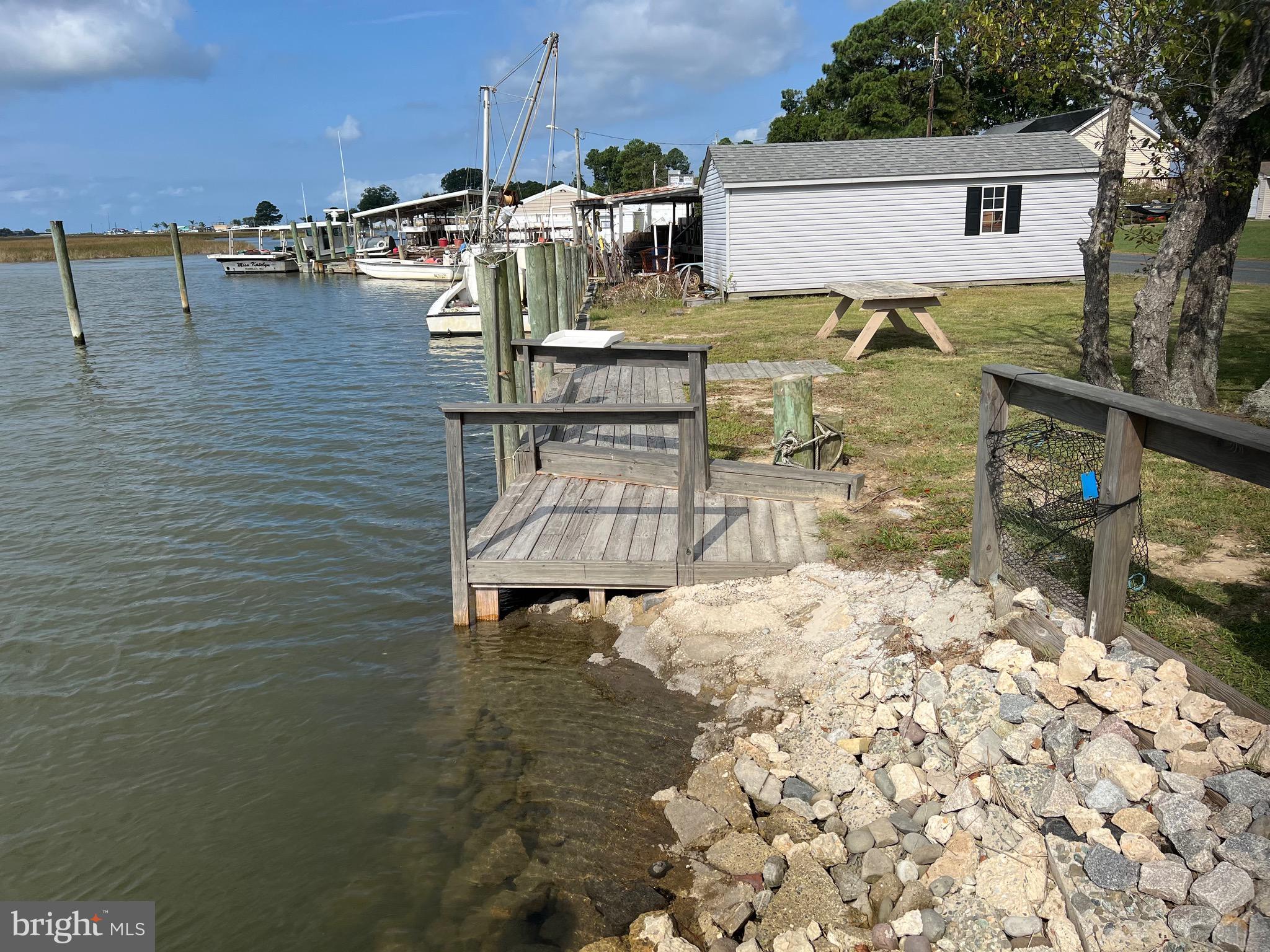 25980 Rumbley Road Westover, MD 21871 - Photo 62 of 78 Private Pier