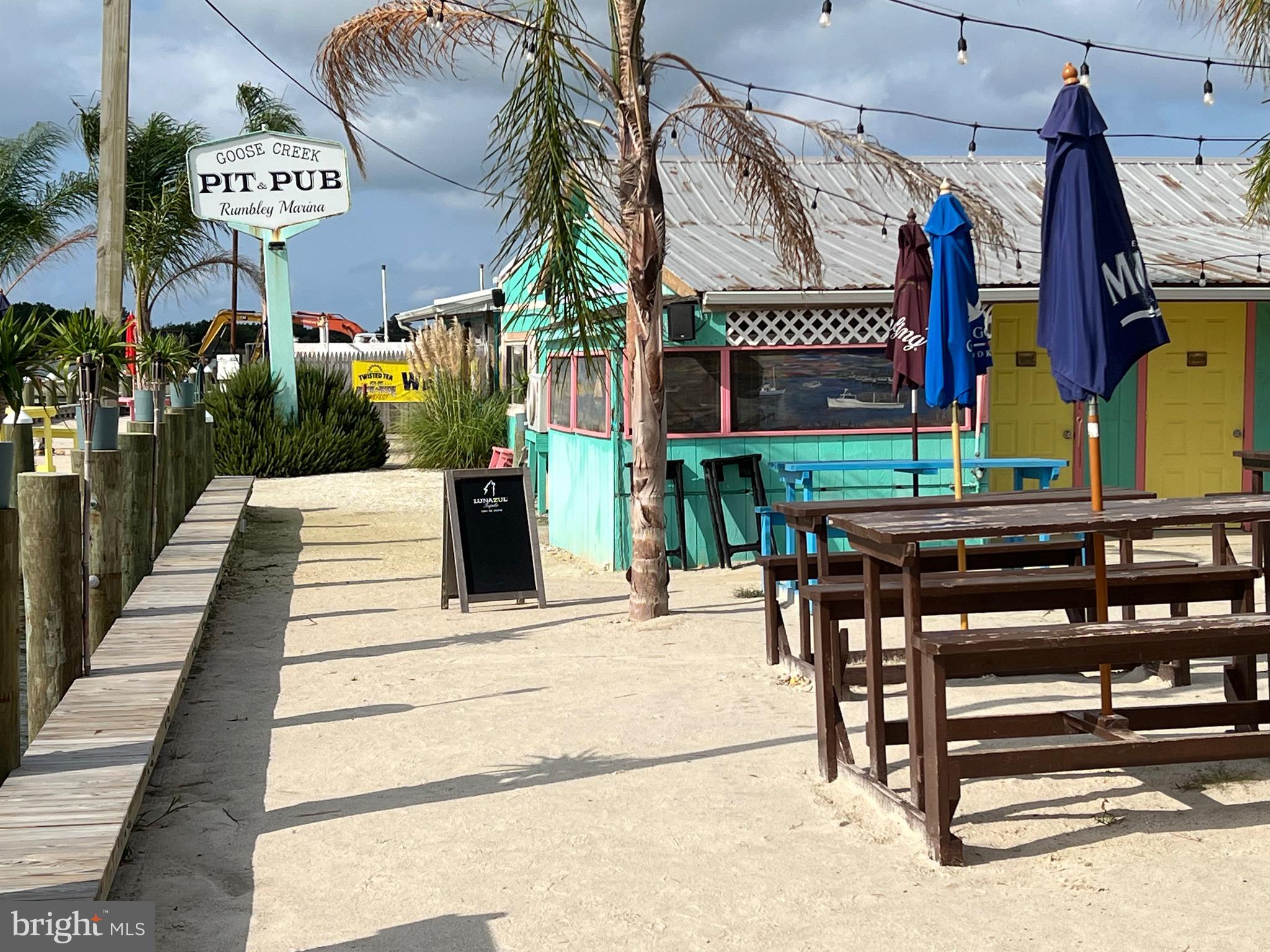 25980 Rumbley Road Westover, MD 21871 - Photo 67 of 78 Marina and Restaurant