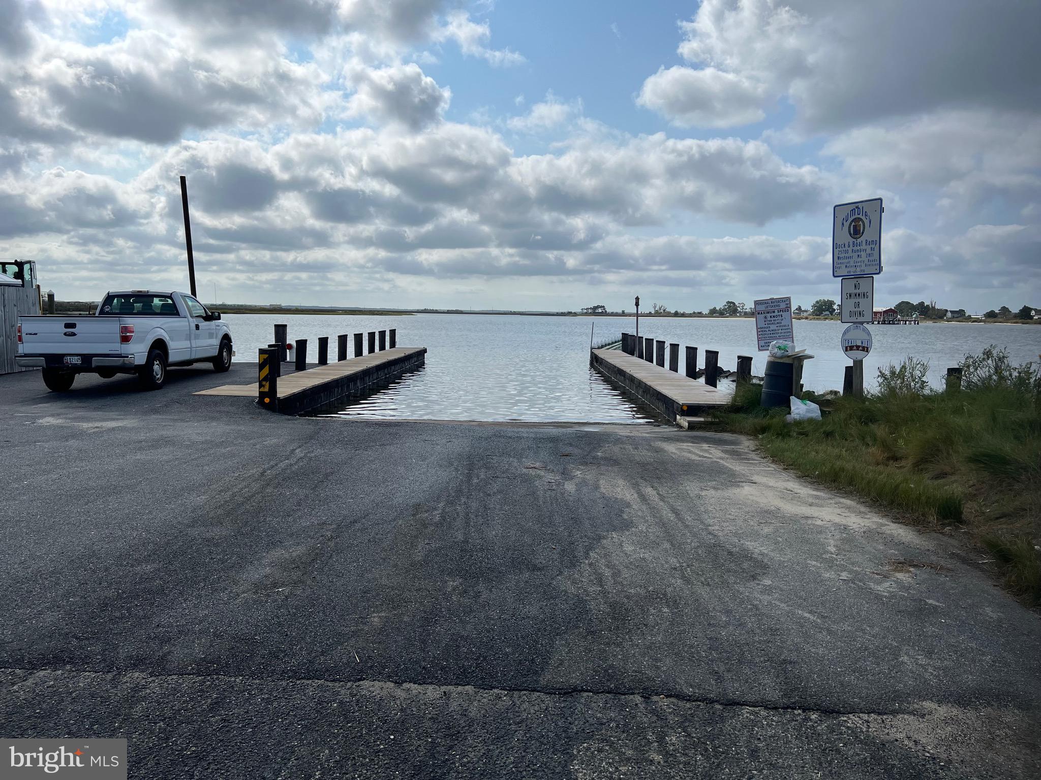 25980 Rumbley Road Westover, MD 21871 - Photo 74 of 78 Free Boat Ramp