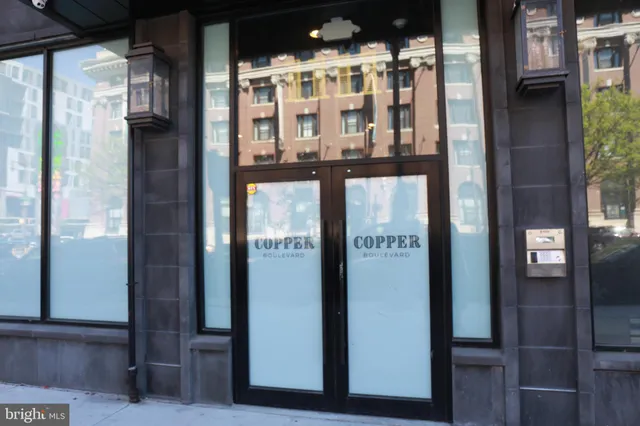 a picture of a glass door