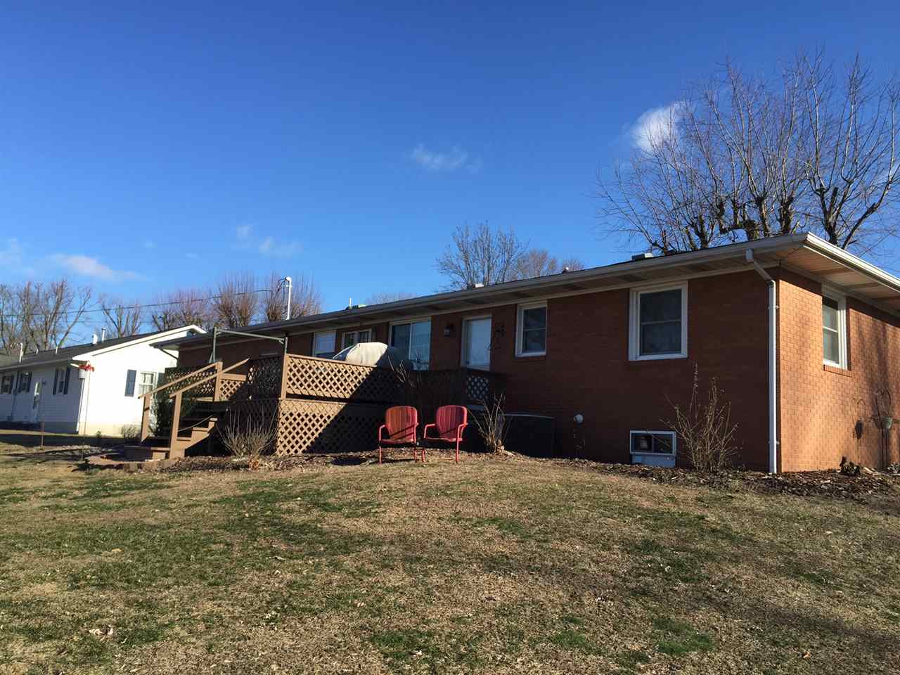2703 South Sievers Ext Road Vincennes, IN 47591 - Photo 2 of 34