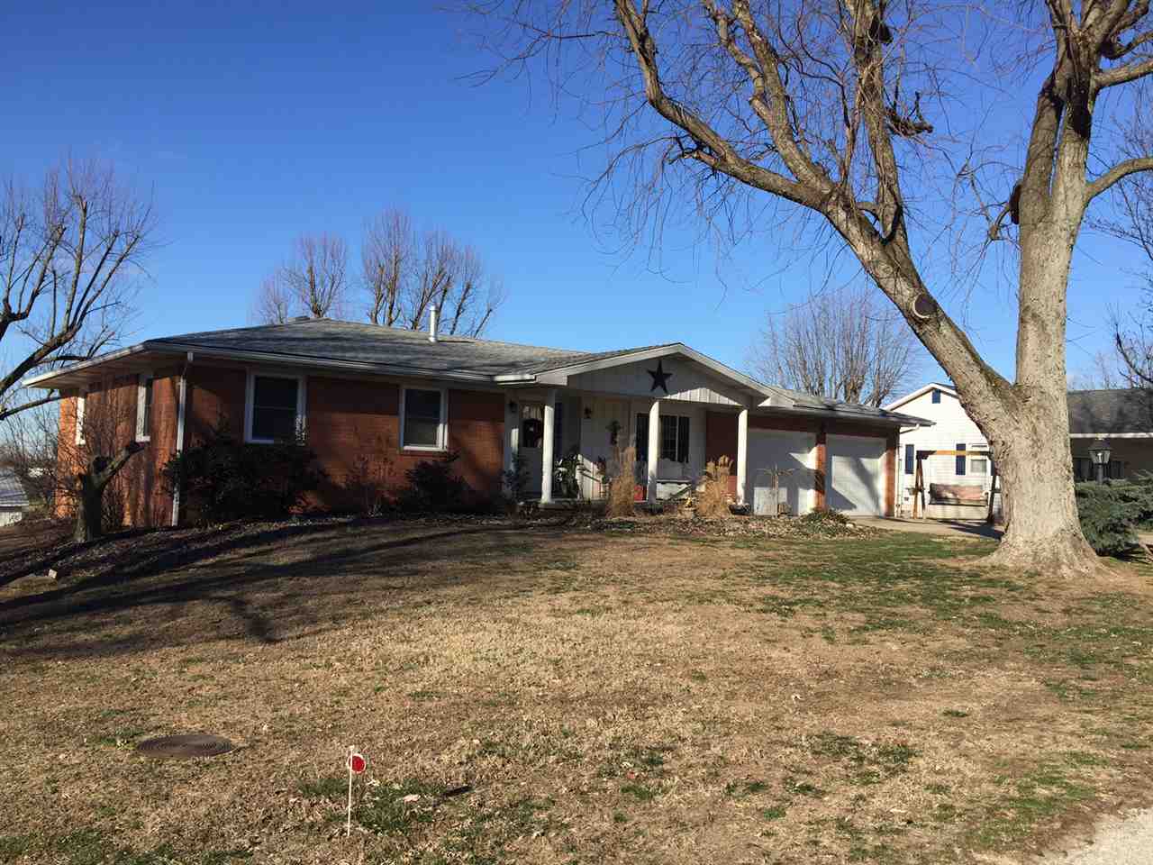 2703 South Sievers Ext Road Vincennes, IN 47591 - Photo 33 of 34