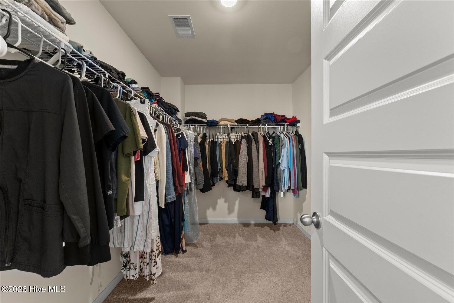 984 Raghorn Road Grovetown, GA 30813 - Photo 29 of 35 Owner's Suite Closet