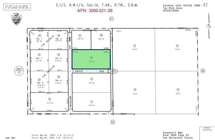 4-ac Nugget Road Phelan, CA 92371 - Photo 1 of 1 unknown