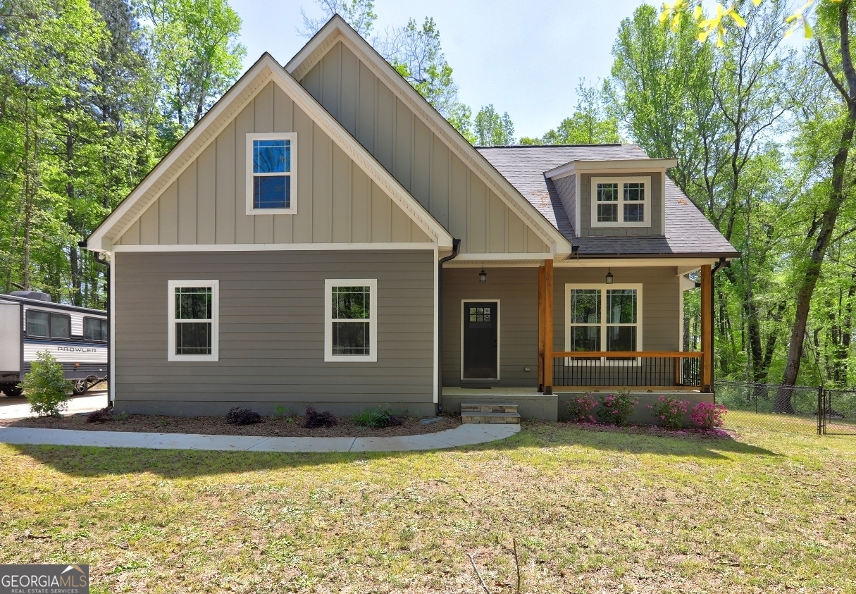 239 Fox Road Griffin, GA 30224 - Photo 1 of 1