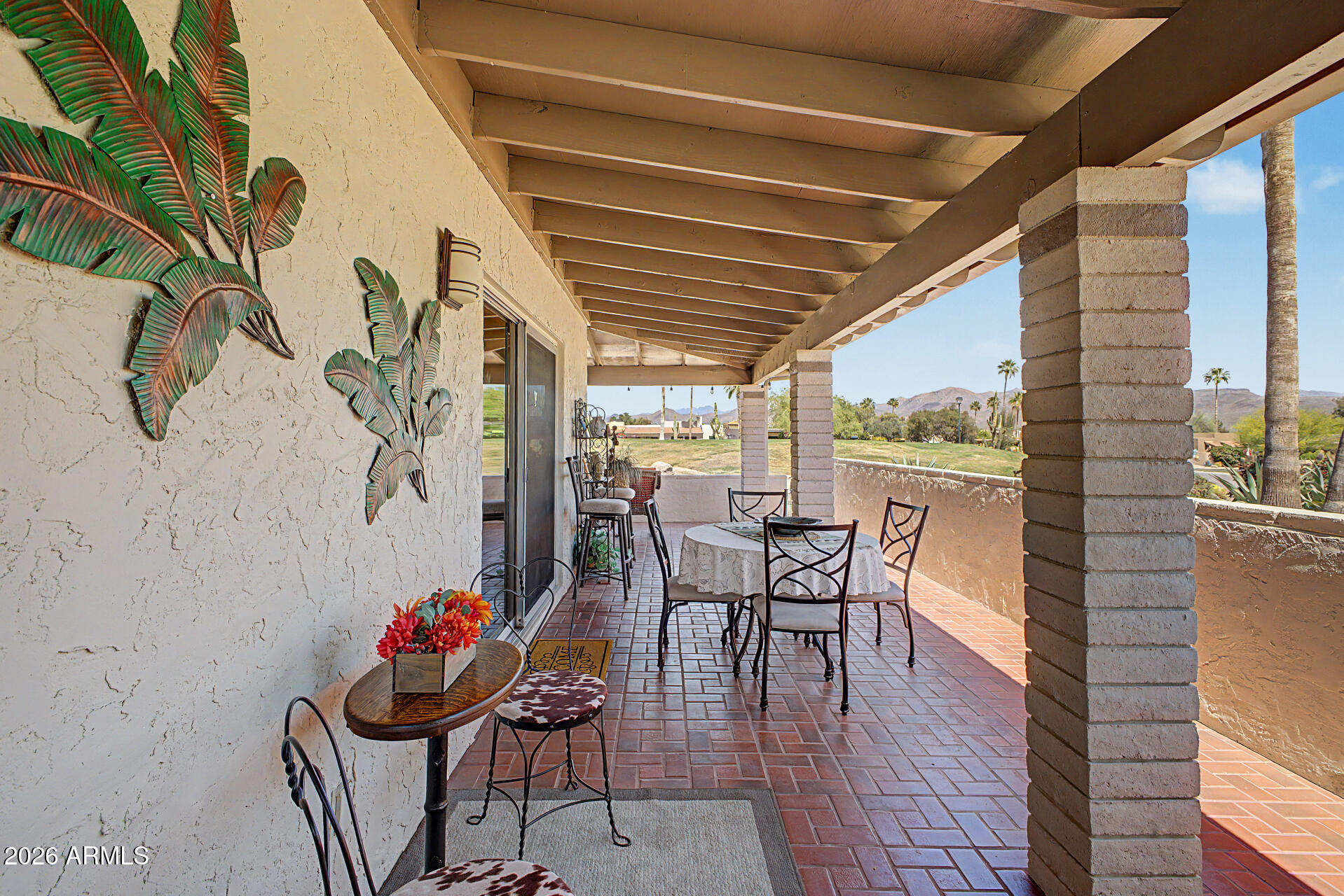 18722 East Rio Lane Rio Verde, AZ 85263 - Photo 28 of 55 a outdoor space with chairs