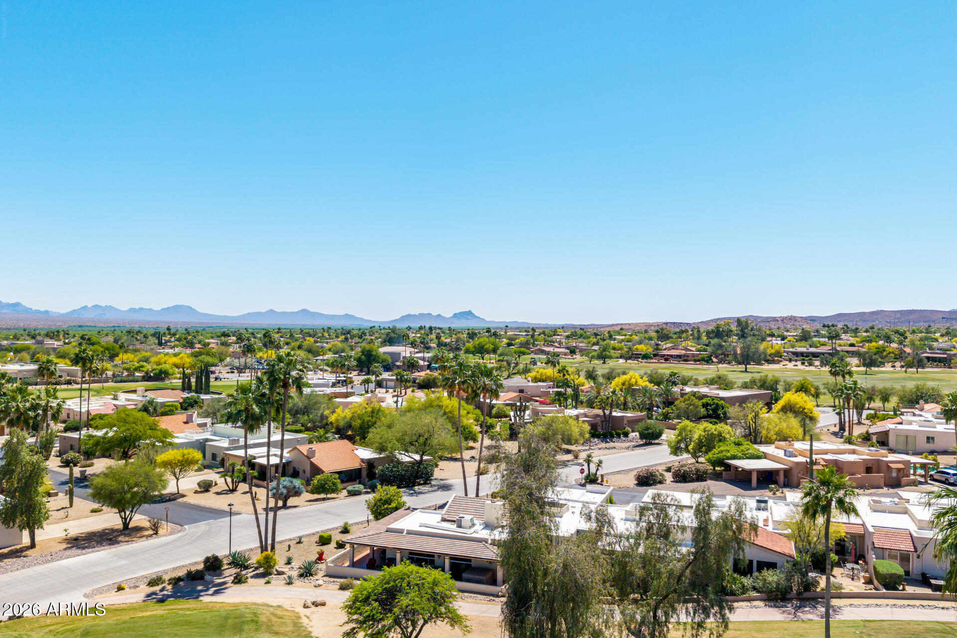 18722 East Rio Lane Rio Verde, AZ 85263 - Photo 41 of 55 a view of a city