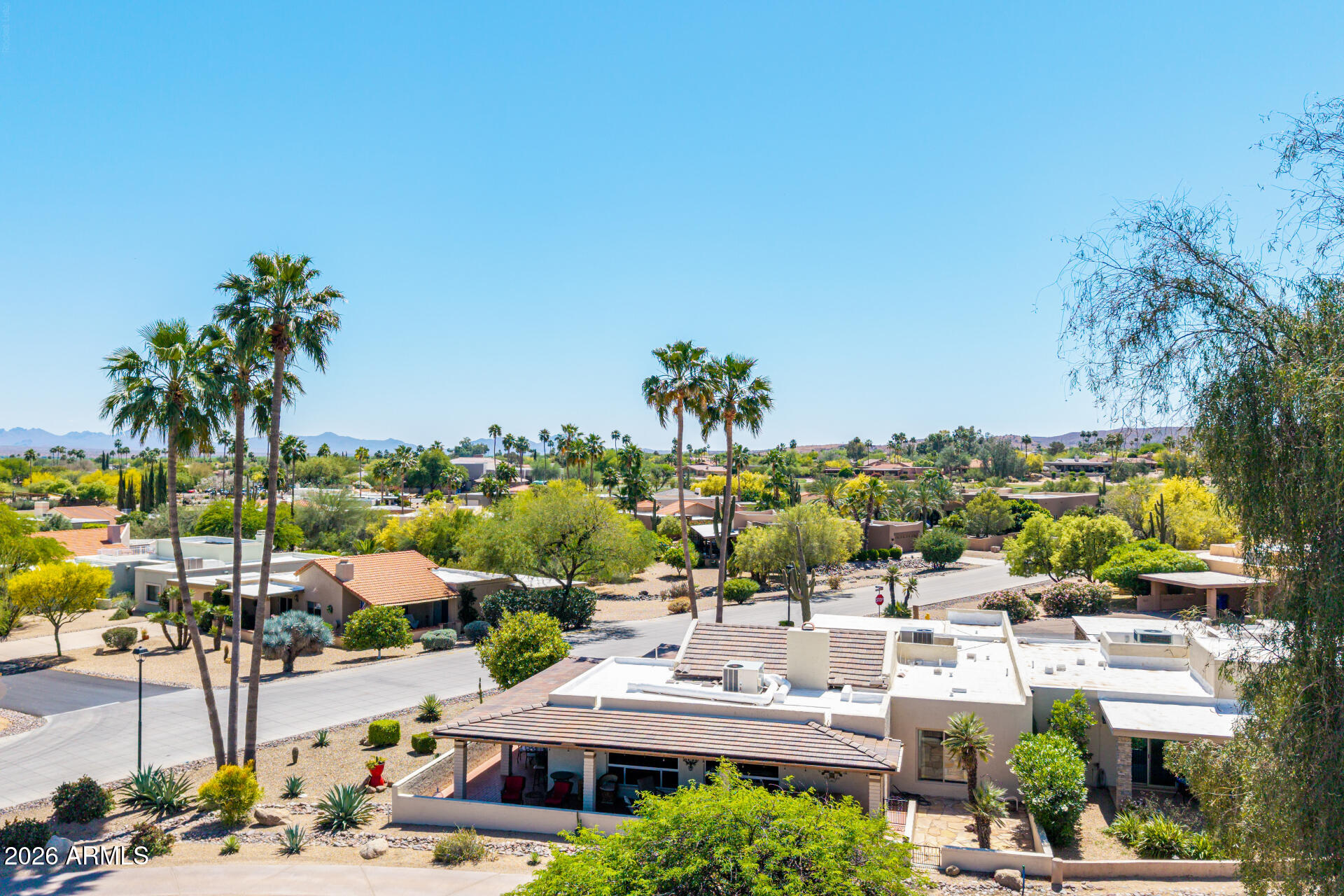 18722 East Rio Lane Rio Verde, AZ 85263 - Photo 42 of 55 45 - Rio Drone