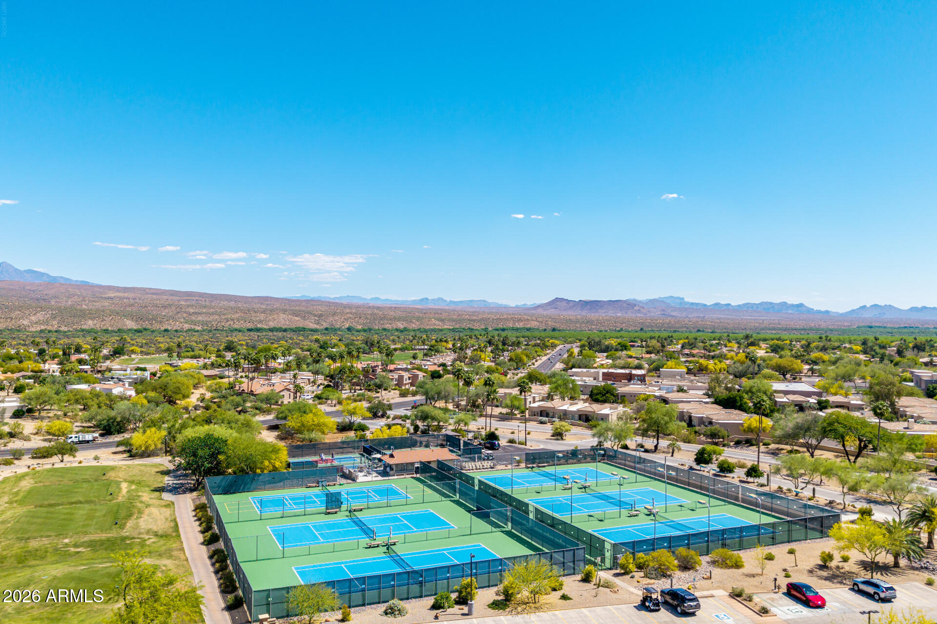 18722 East Rio Lane Rio Verde, AZ 85263 - Photo 49 of 55 a view of a city