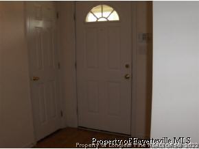 3250 Winesap Road Hope Mills, NC 28348 - Photo 4 of 9 a view of an entryway