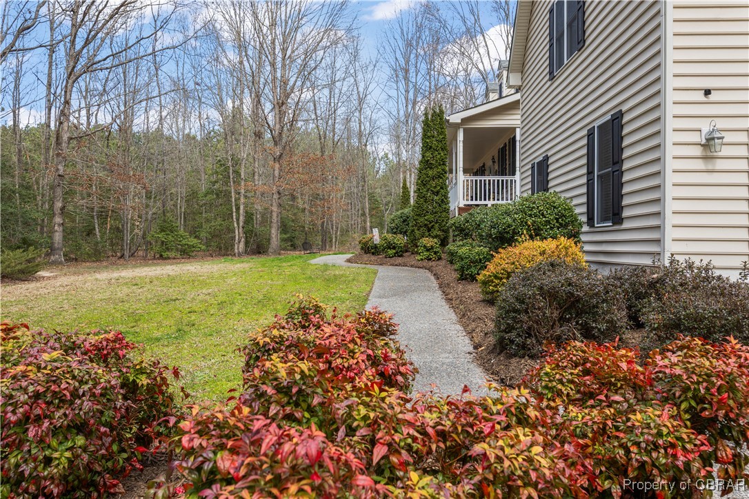 774 Ryefield Road Mattaponi, VA 23110 - Photo 3 of 50