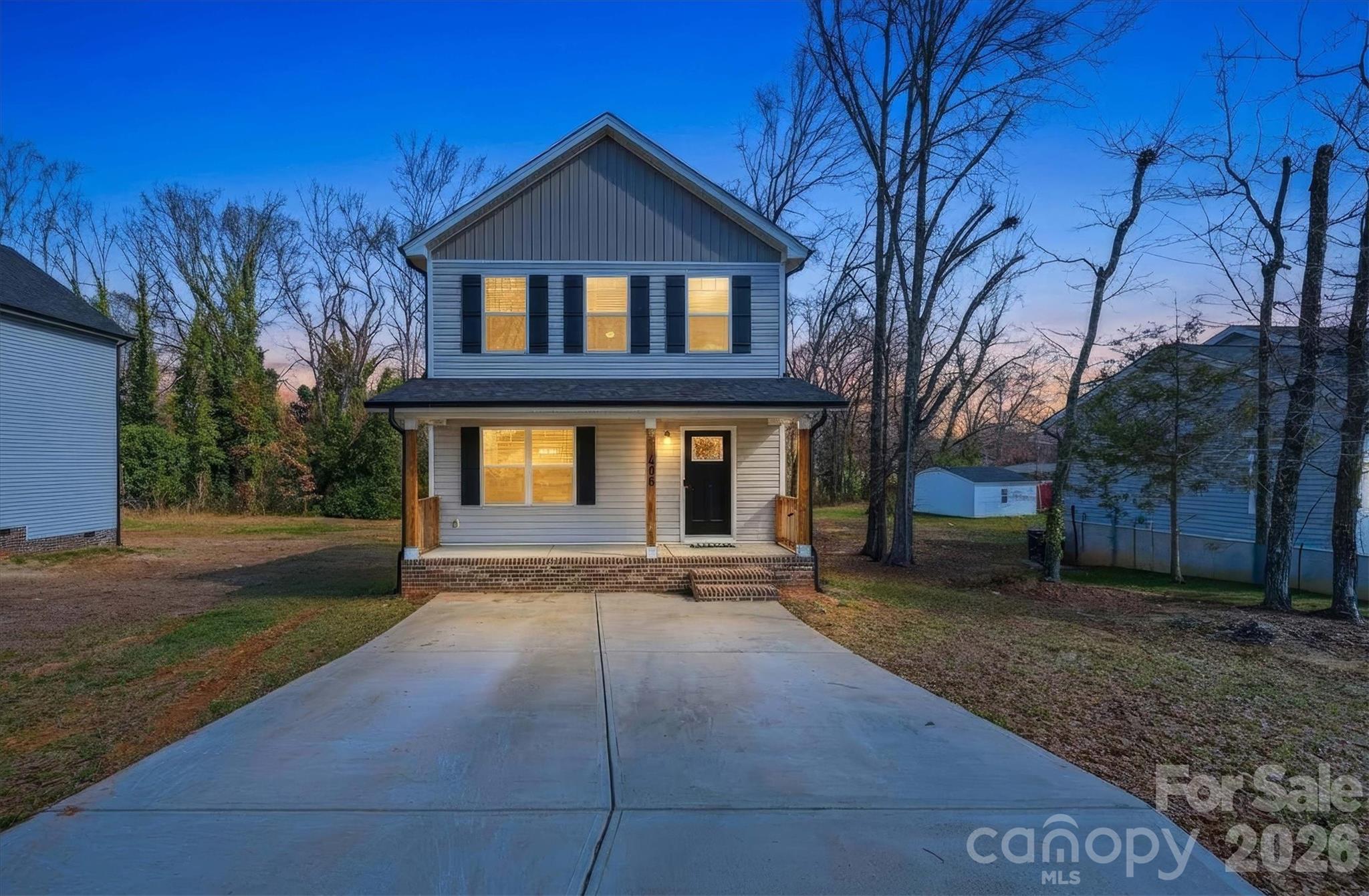 406 Ruth Avenue Kannapolis, NC 28083 - Photo 5 of 38