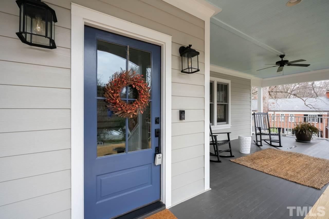 2217 Alexander Road Raleigh, NC 27608 - Photo 2 of 30 a view of a living room