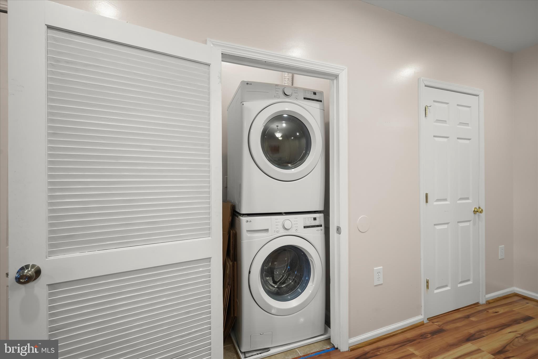 1614 6th Street Northwest Washington, DC 20001 - Photo 24 of 80 Unit 1 - Main Level Laundry