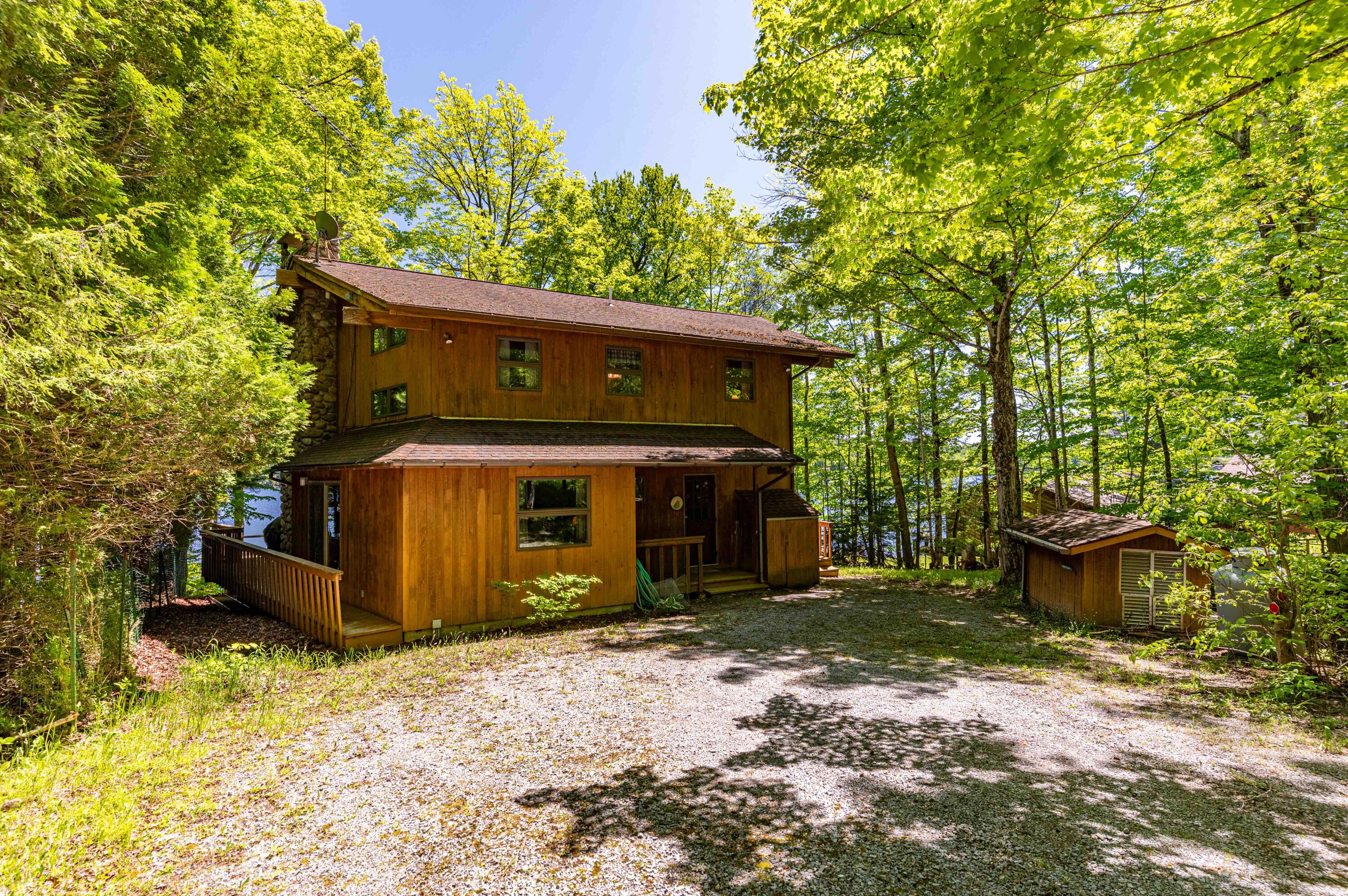 116 Fedder Road Old Forge, NY 13420 - Photo 5 of 29