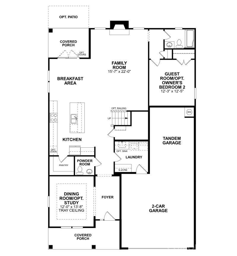 610 Downshire Road Northwest Concord, NC 28027 - Photo 2 of 10