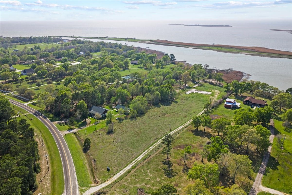 0 South Main Street Anahuac, TX 77514 - Photo 11 of 14 a view of a lake with a city