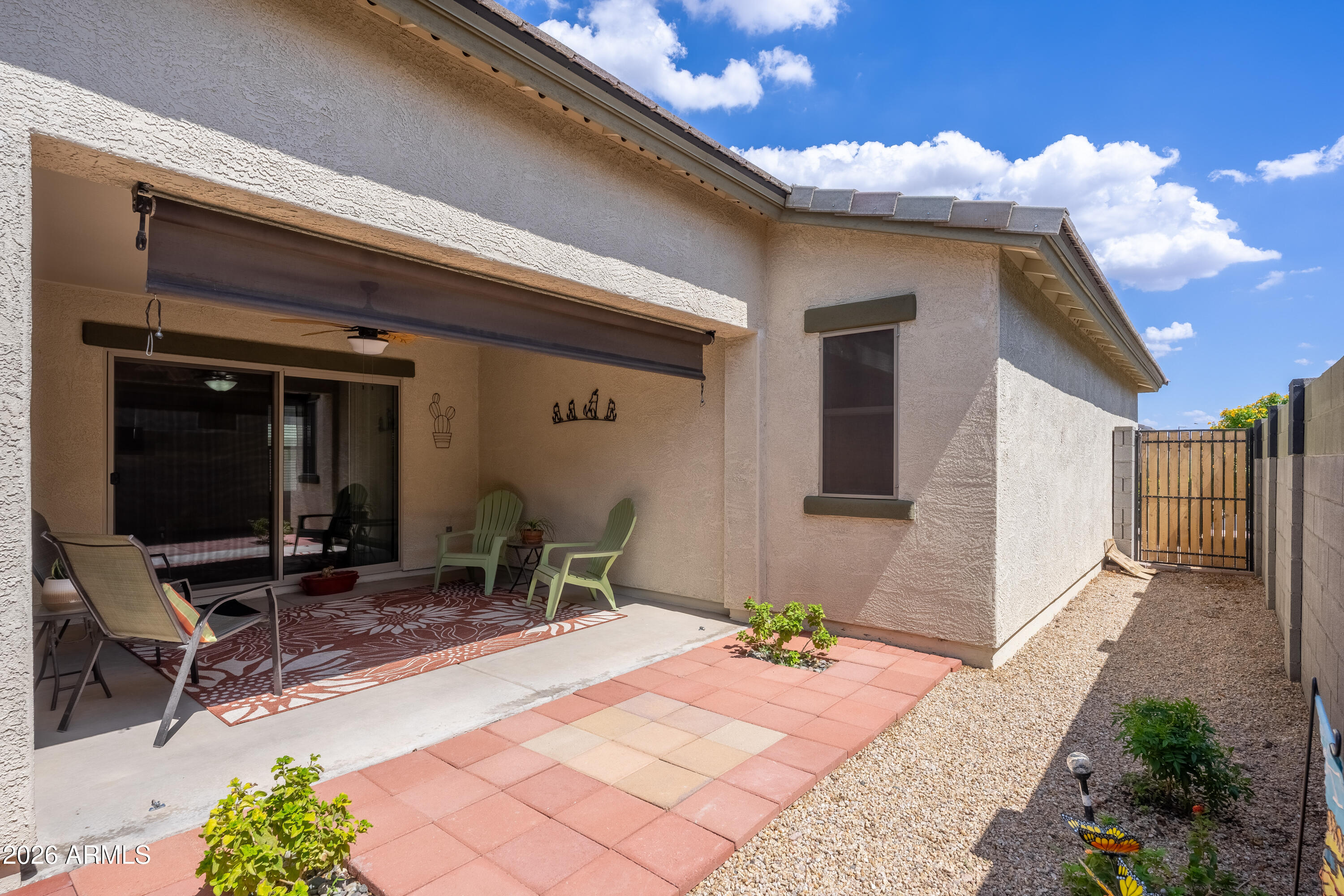 1778 South Hayley Road Apache Junction, AZ 85119 - Photo 33 of 52 Lounging Patio