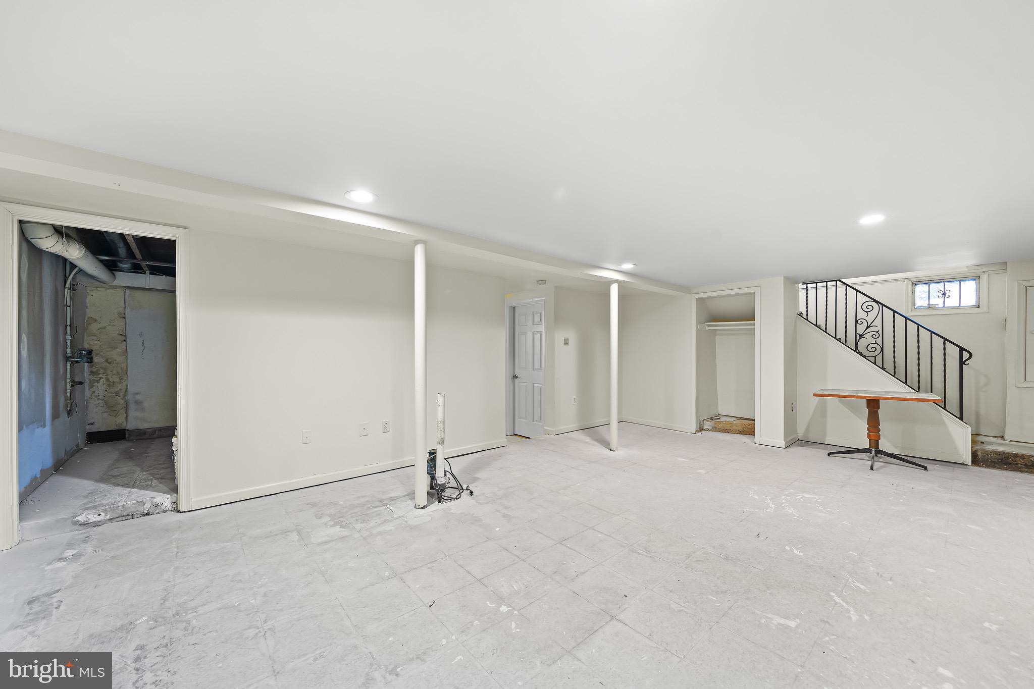 1609 Briggs Chaney Road Silver Spring, MD 20905 - Photo 34 of 43 Basement