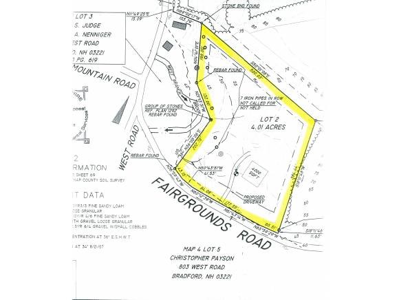 0 Fairgrounds Road, Unit 2 Bradford, NH 03221 - Photo 1 of 4