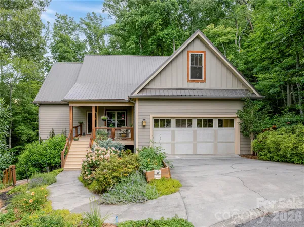$625,000 | 45 Sunset Drive, Swannanoa, NC 28778