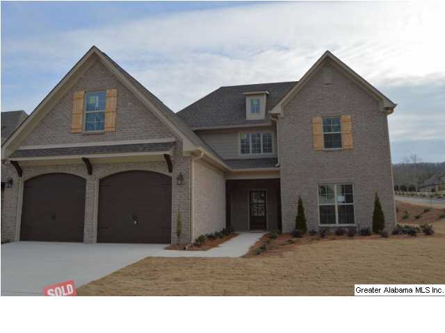 353 Strathaven Drive Pelham, AL 35124 - Photo 1 of 22