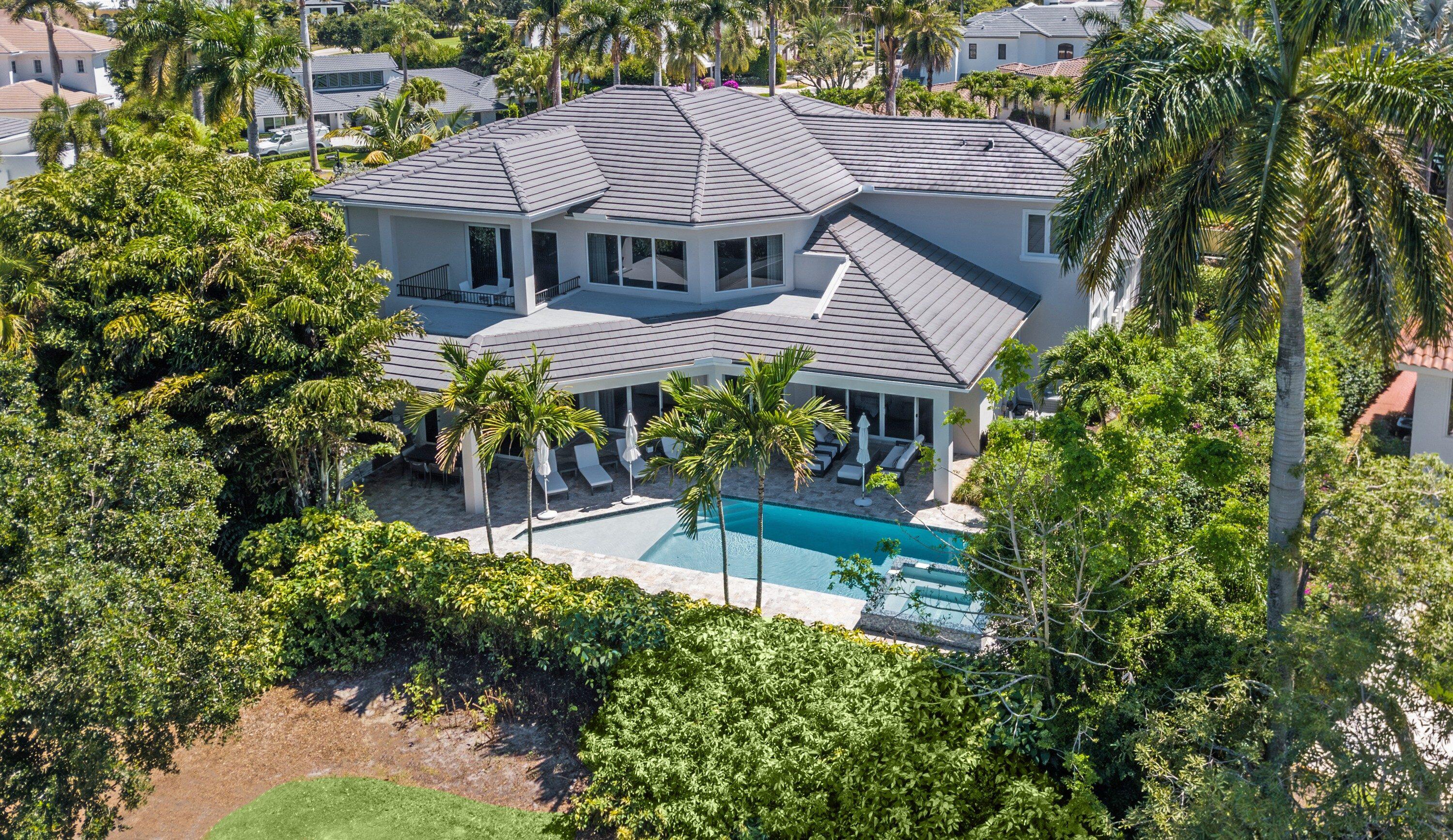 17661 Scarsdale Way Boca Raton, FL 33496 - Photo 68 of 121 aerial