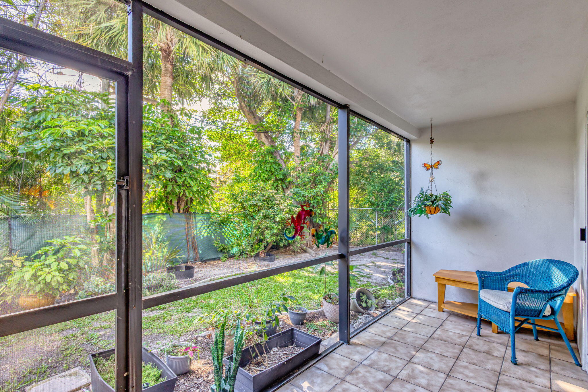 3110 Surf Way, Unit 4 Singer Island, FL 33404 - Photo 30 of 54 Large Private Patio