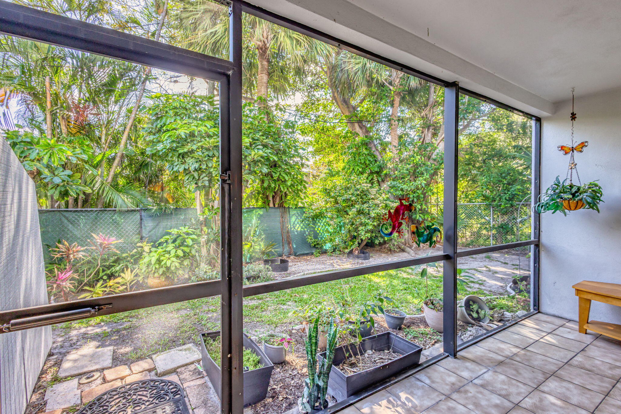 3110 Surf Way, Unit 4 Singer Island, FL 33404 - Photo 35 of 54 Beautiful Patio