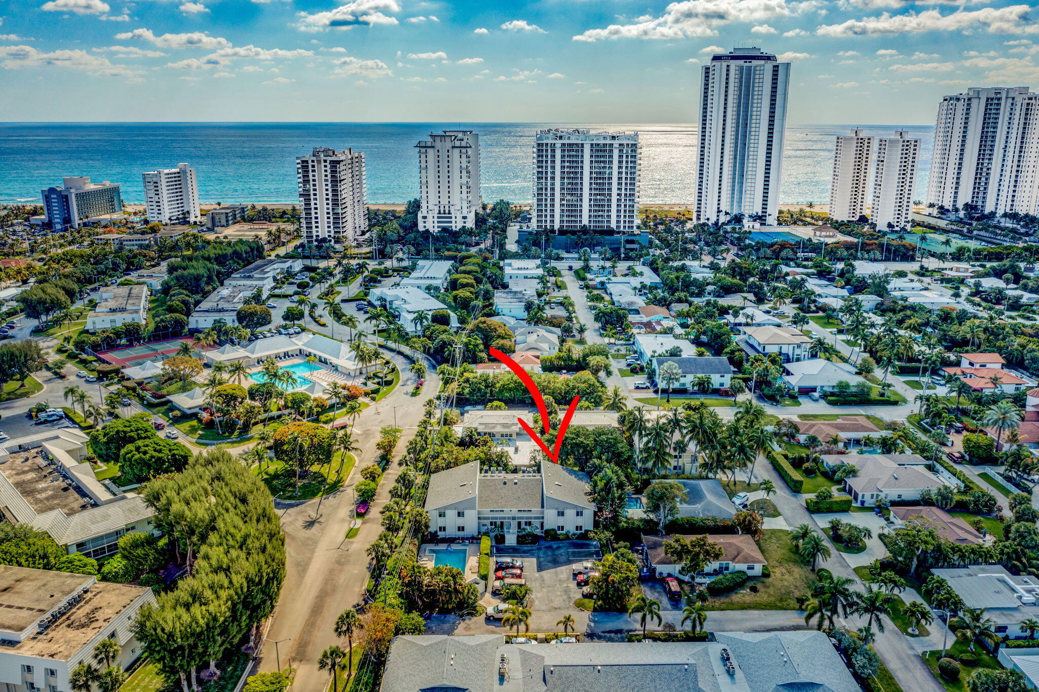 3110 Surf Way, Unit 4 Singer Island, FL 33404 - Photo 50 of 54 Singer Island