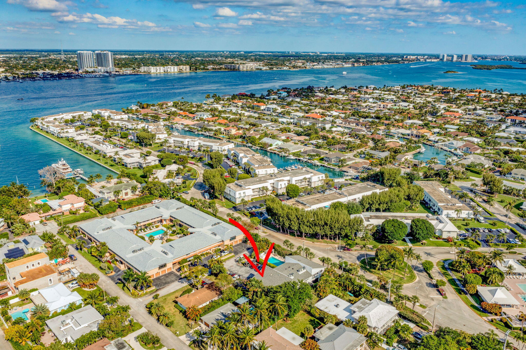 3110 Surf Way, Unit 4 Singer Island, FL 33404 - Photo 53 of 54 Incredible Location